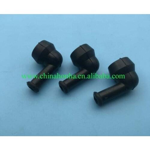 10 pcs Car accessories 90 degree super seal waterproof rubber boots wire housing rubber connector cover