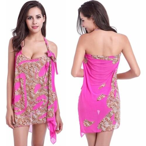 10 Wear Options 2018 Match Bikini Convertible infinite Beach dress Transparent Stretch Mesh Swimsuit Magic Cover Ups