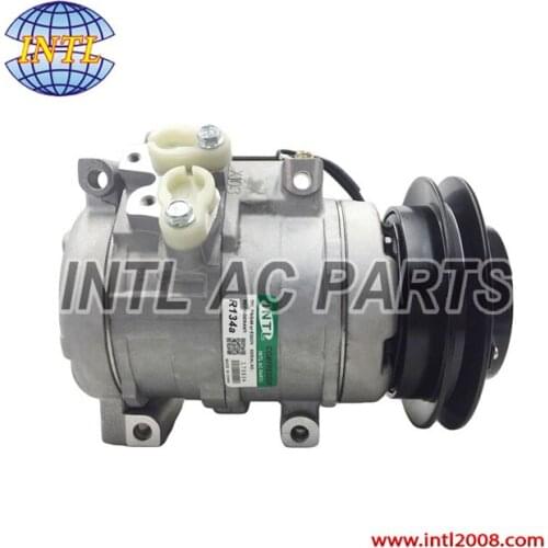 10S17C auto air con ac compressor for toyota prado 2005 upward 88310-6A150 88310 6A150 883106A150 447180-5400 4471805400