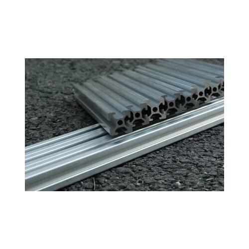 2020 aluminum extrusion for Prusa i3