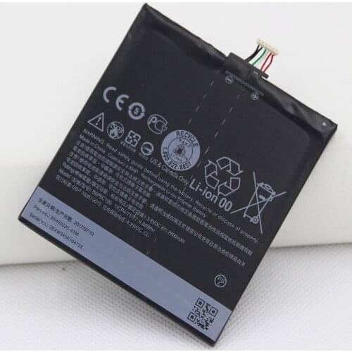 2600mAh BOP9C100 B0P9C100 For HTC Desire 816 800 D816W D816 816W A5 816t 816v 816e Replacement mobile phone batteries +tools