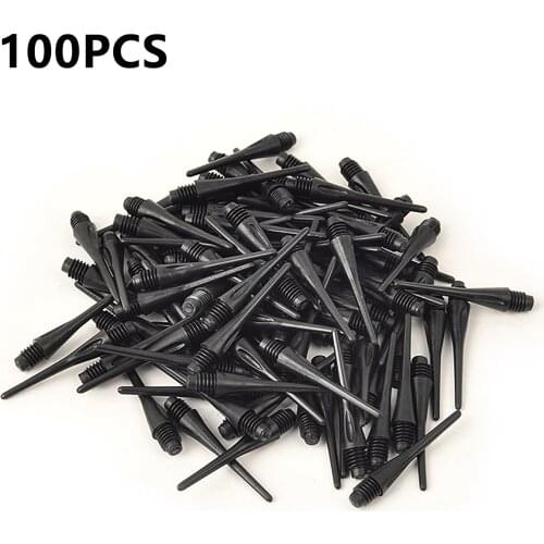 High quality plastic dart tip accessories, 100 / 200 / 300 /500 /1000 PCS,2ba soft tip darts,Special for electronic dart board