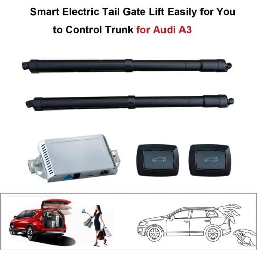 Car Smart Electric Tail Gate Lift Easily for You to Control Trunk Suit to Audi A3 Remote Control With electric suction