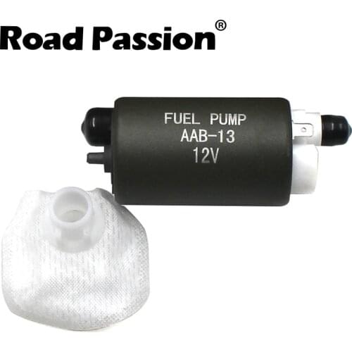 Road Passion Motorcycle Gasoline Petrol Fuel Pump For Kawasaki Brute Force 750 KVF KVF750 A D E J L H G LHF JHF HHF GHF 4x4i