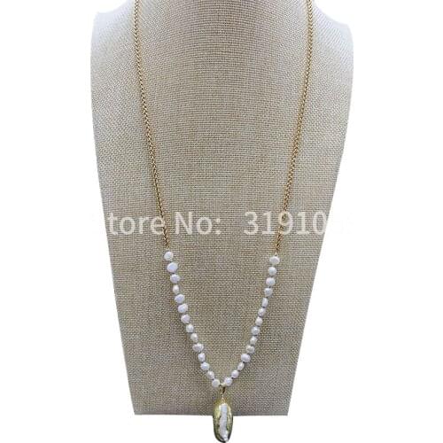 Sweater chain long style joker clothing pendant accessories necklace women fashionable simple exquisite atmospheric jewelry