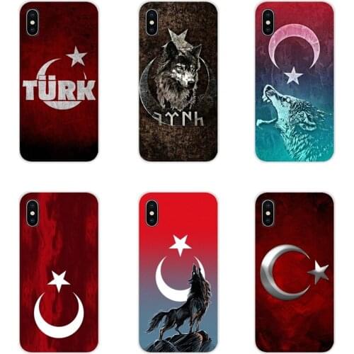 For Samsung Galaxy A3 A5 A7 A9 A8 Star A6 Plus 2018 2015 2016 2017 Republic of Turkey Flag Ankara Accessories Phone Cases Covers