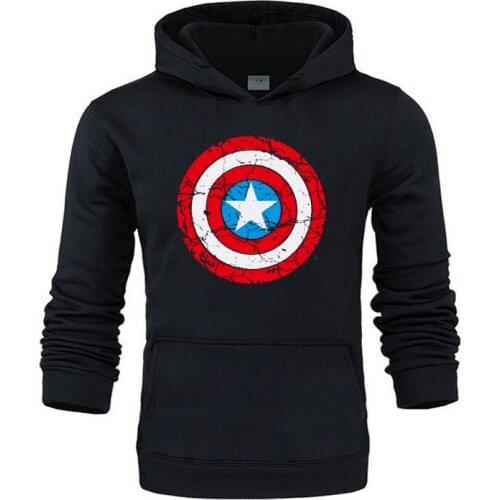 Gym deltoid Fashionable Men's Hoodies