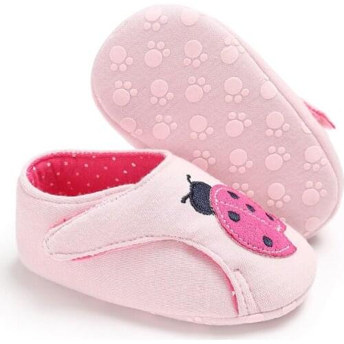 Infantil Baby Shoes Infant Toddler Kids Unisex Cute Cartoon First Walkers Soft Bottom Newborn Prewalkers Sneakers new