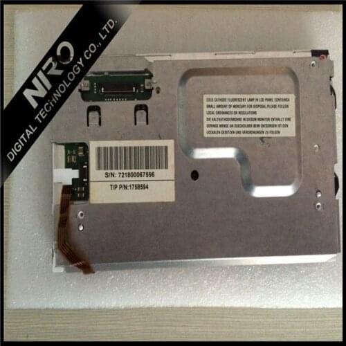 KCVV DHL/EMS Shipping New Original 6.5" LCD Display Car DVD navigation LCD Panel For Sirius, Dodge and Chrysler