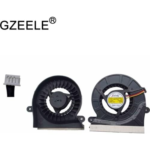 GZEELE new laptop Cooling fan for Samsung R458 R403 R408 R410 R453 R460 R455 Cpu Cooler Radiators Notebook fan 3 pins