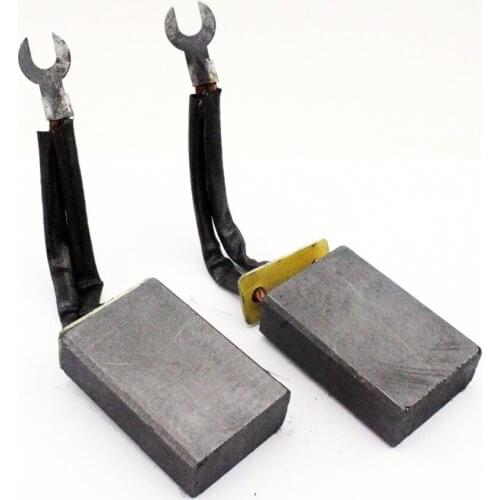 Lot2 20*40*60mm T6 D104 YZR Graphite carbon Brush Spade for Motor power Tool