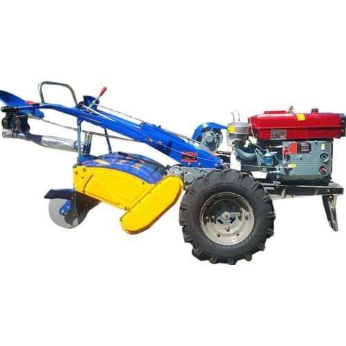 Mini tiller Garden Cultivator Rotary Hoe Tine Tiller Mini Cultivator Pro Machine For Soil Loosening Equipment