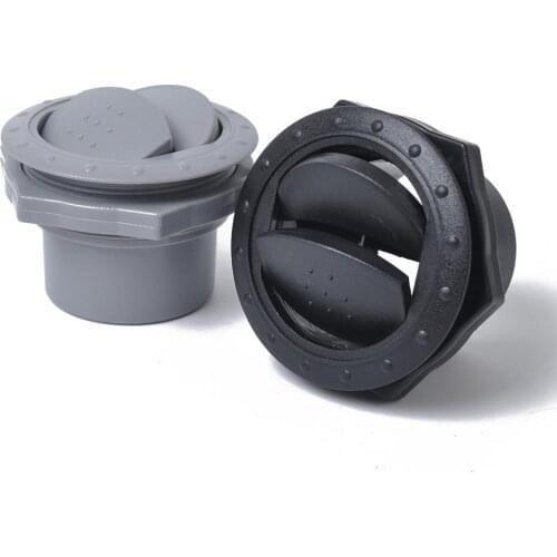 New Plastic Air Vent Ventilation Outlet For Car Boat RV Motorhome Truck Trailer Replacement Accessory Auto Replacement Part