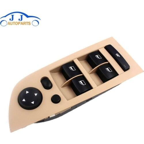 OEM 61319217329 & 61319217331 For BMW E90 E91 318i 320i 325i 335i 2004-2012 Power Window Switch Car Auto Parts