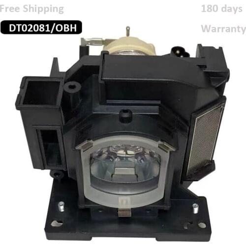 Original Projector Lamp With Module DT02081 For Hitachi CP-EW3015WN/CP-EW3051/CP-EW3551WN/CP-EW4051WN/CP-EX303/CP-EX3051WN