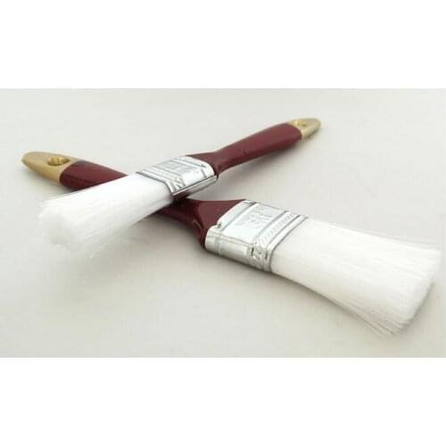 20cm length BBQ Oil Brush Portable Outdoor Basting Brush Barbecue Roast Grill Brush