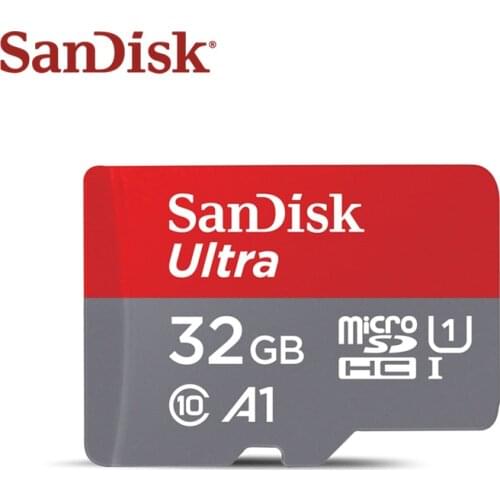 100% Original SanDisk Micro SD Card Class10 TF Card 16gb 32gb 64gb 128gb 200GB 256GB 512GB Max 98Mb/s memory card for samrtphone
