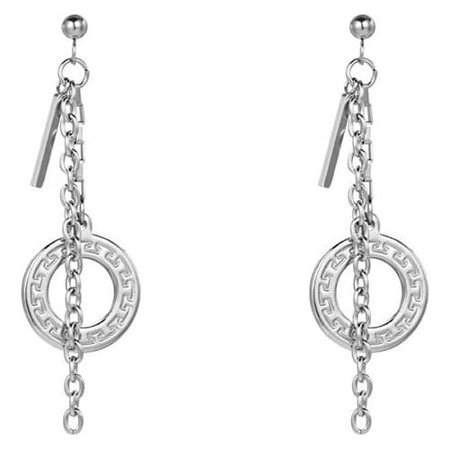 Fringed Earrings New Trend of Korean Temperament Atmosphere Female Earrings Pendant Long Women Girl Earrings Jewelry Accessories