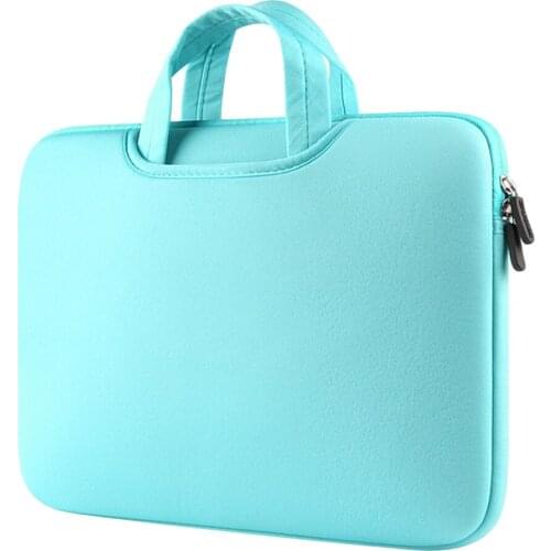 Laptop Bags cases for 11.6 13.3 15.4 15.6 Inch Notebook pouch for MacBook Air Pro retina 12 new 13 Protective handbag shell