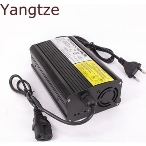 Yangtze 116V 2.5A Lead Acid Battery Charger for 96V 2.5A E-bikeo Battery Tool Power Supply LEDlight Aluminum shell power charger