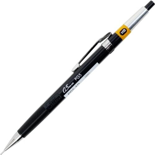 Japan Pentel PG5-AD 0.5 mm mechanical pencil metal inner tube for drawing design 1pcs/lot