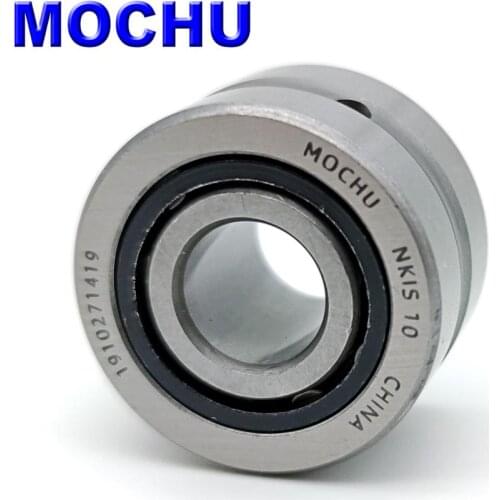 1PCS NKIS10 NKIS 10 10X26X16 NKIS1016 MOCHU Needle roller bearings With machined rings With an inner ring