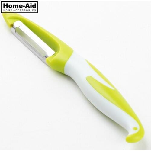 1PC Stainless Steel Peeler Zester Fruit Vegetable Peeler Knife Cutter Zester Grater Super Potato Peeler Kitchen Tool Gadgets