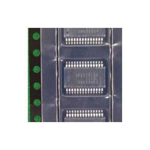 2PCS/LOT SP3238EEA SSOP28 3.0V to 5.5V RS-232 transceivers