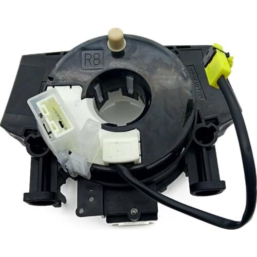 Car Clock Spring Spiral Cable 25567-CF40B / 25567CF40B For Nissan Navara D40 2008-2013