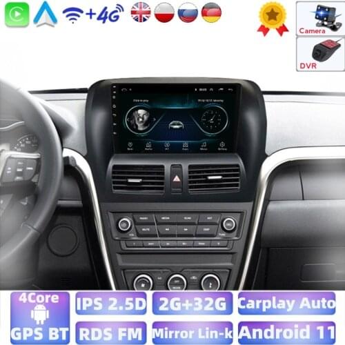 Wifi Android Car Radio Stereo For FAW Besturn X80 2013 2014 2015 2016 2017 Car Multimedia Dvd Player Gps Navigation With BT