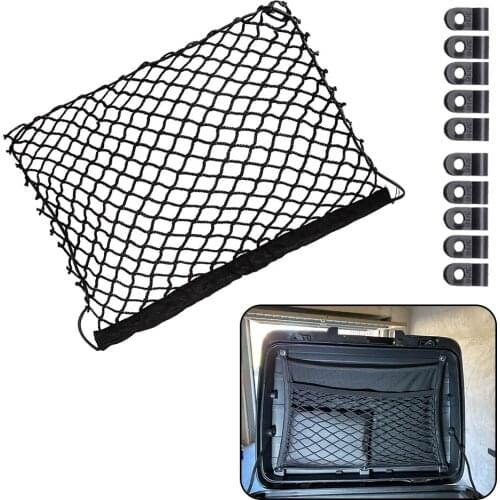Cargo Luggage Storage Motorcycle Net Organizer For BMW GS R1200GS R1250GS F700GS F850GS F750GS F650GS Moto Net Mesh