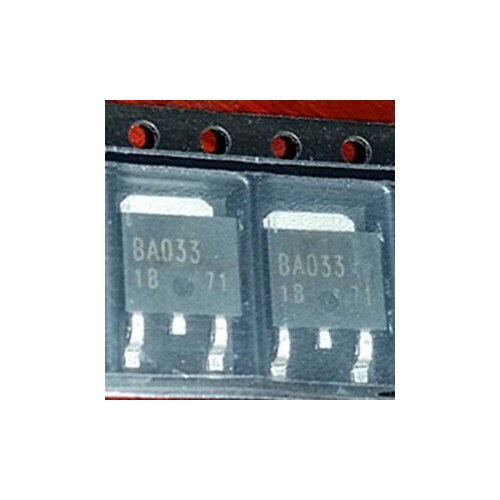 Free shipping 10 pcs BA033FP-E2 BA033FP BA033 SOT-252