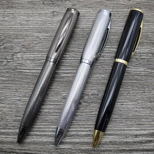 Free shipping 500pcs/lot customized logo metal pen; promotional ballpoint pen; writing pen mp201