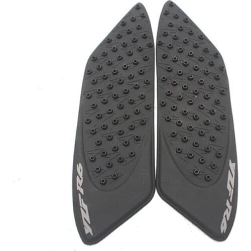 For Yamaha YZF R6 YZFR6 2006-2007 Motorcycle Protector Anti slip Tank Pad Sticker Gas Knee Grip Traction Side 3M Decal