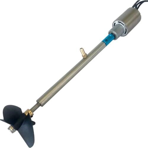 2940 Brushless Motor Power Train For Netting Boat RC Nesting Boat Remote Control Boat With Long Shaft Ship Model oars