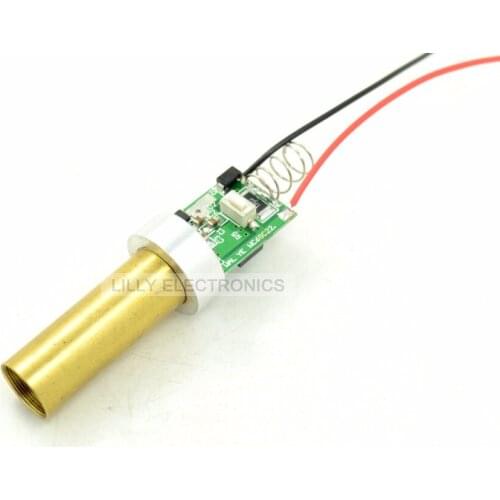 High Power 450nm 2.5w Focusable Blue Laser Module Laser Engraving and Cutting TTL Module 2500mw Laser Tube+Googles