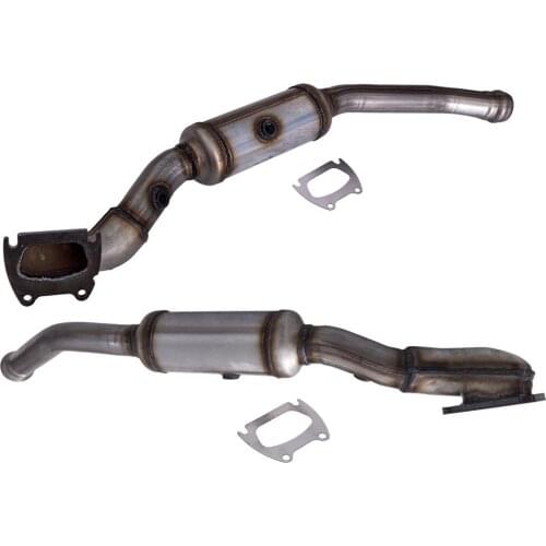 Catalytic Converter Left Right For Jeep Grand Cherokee 3.6L 2011-2012 Driver Side