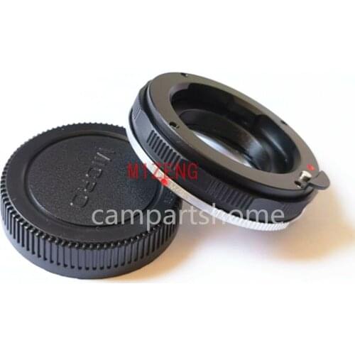Lm-m43 Macro Focusing Helicoid Adapter for leica M LM Lens to panasonic M43 em1 em5 em10 gh4 gh5 G1 gx85 gf9 Gx7 EPL8 camera