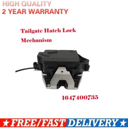 Tailgate Hatch Lock Mechanism for Mercedes X164 W164 A1647400300 A1647400735 A1647400435 1647400735 1647400300 1647400335