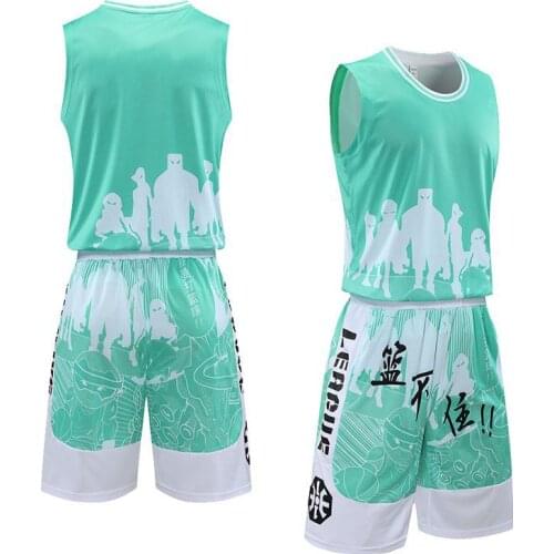 New Arrival Mens Throwback Basketball Jerseys Set Blank Running Tracksuit Breathable Adult Team Sports Kits Basketball Uniforms