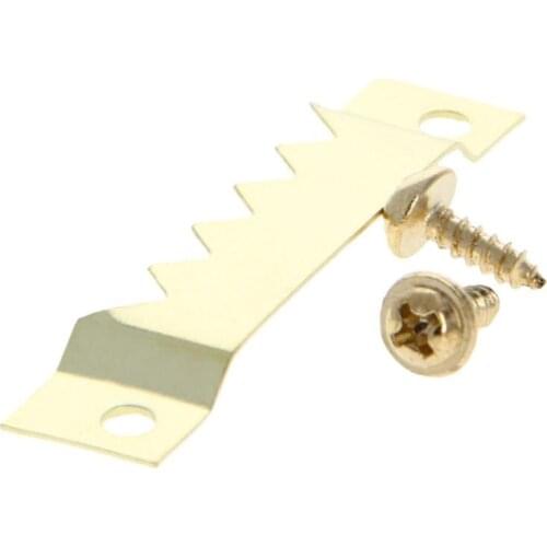 MroMax New Back Plate Hook Iron Galvanized Double/Single Wide Serrated Hanger 40*6/45*8/55*12mm Hardware Hooks 10/30/50/100pcs