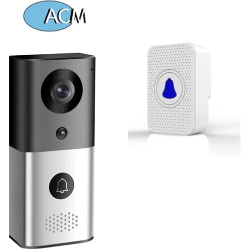 POE door bell Home Security 1080p HD IR Night vision intercom video camera wireless smart wifi video doorbell