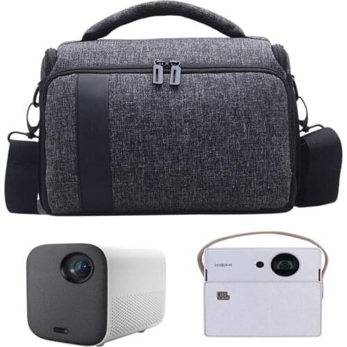 Shockproof shoulder Bag pouch for XGIMI CC G03V G02V Play X XJ03V xiaomi Mijia Mini Projector Accessories