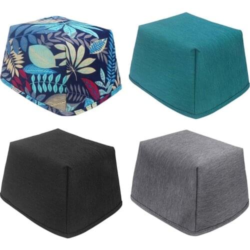 Dustproof Full Cover Case Housing Shell Protective Dust Cover for Cricut Easy Press 2, 6x7 Inches Heat Press Machine Accessories