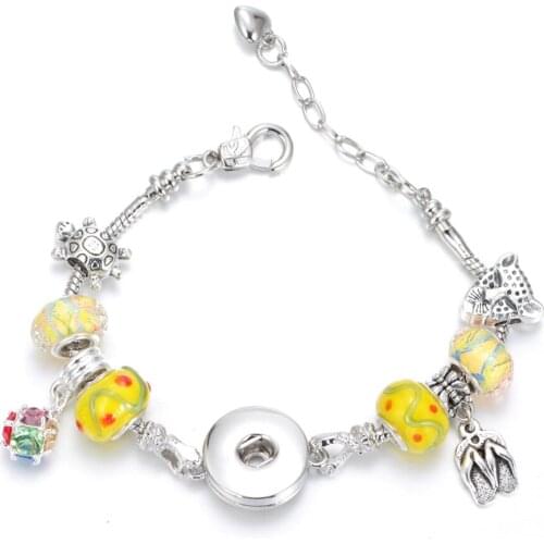 ROYALBEIER Yellow Bracelets