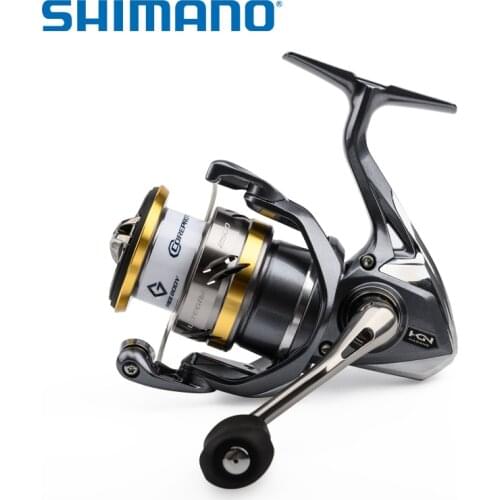 SHIMANO ULTEGRA 1000 C2000S 2500 2500S C3000 4000 Low Gear Ratio HAGANE GEAR X-Ship Saltwater Spinning Fishing Reel