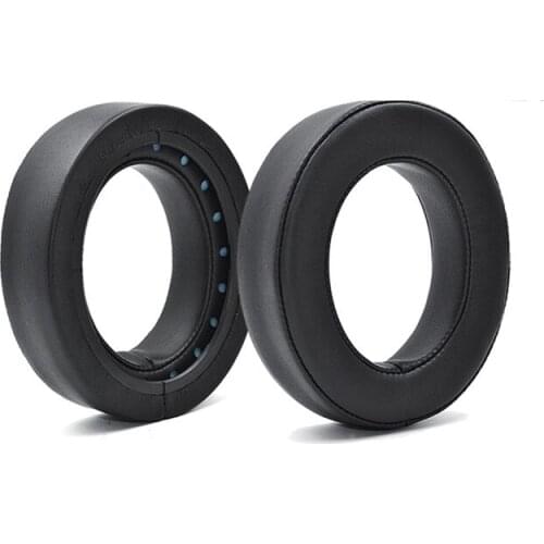 Earpads Replacement For Corsair HS50 Pro HS60 Pro HS70 Pro Headphone Ear PadsProtein Leather High-quality Soft Sponge Cover EH