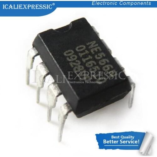 1PCS NE566N NE566 DIP-8 In Stock