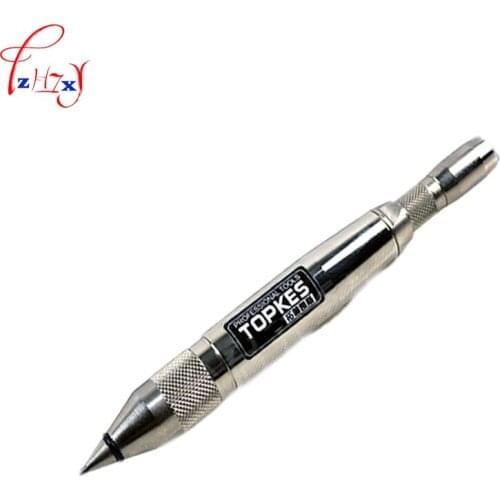 1PC Pneumatic Engraving Pen TPK-940G Handheld Rapid Lettering Pneumatic Engraving Pen Tools