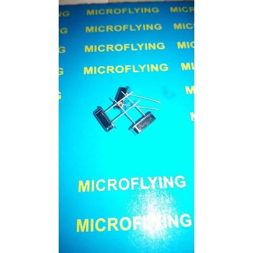 20PCS 4mhz 8mhz 6mhz 12.8mhz 20mhz 13.5mhz 24.576mhz 5mhz 33.8688mh 4.897MHZ 11.0592MHZ 33MHZ Crystal Oscillator HC-49S